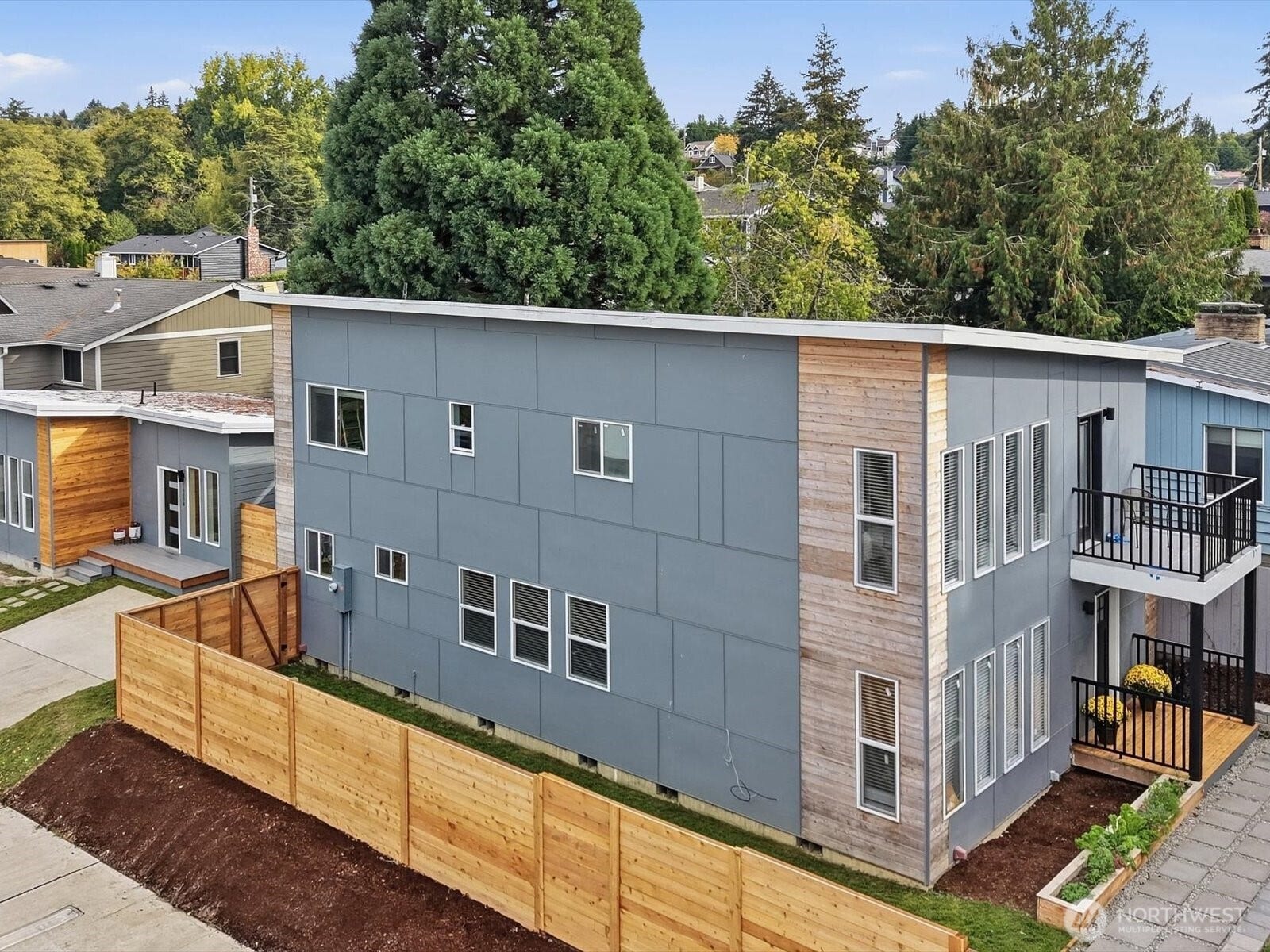 1603 S Walters Road, Tacoma, WA 98465 Shy 3000 SF finished living area between Main Home and ADU