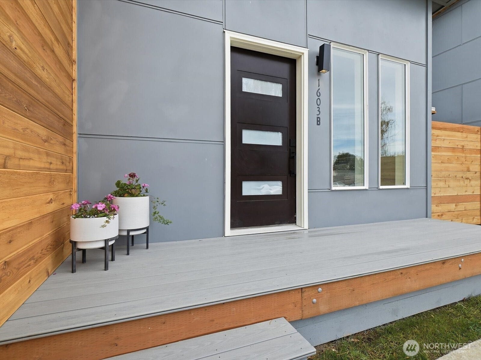 1603 S Walters Road, Tacoma, WA 98465 Entrance to 2026 Built Detached Dwelling Unit