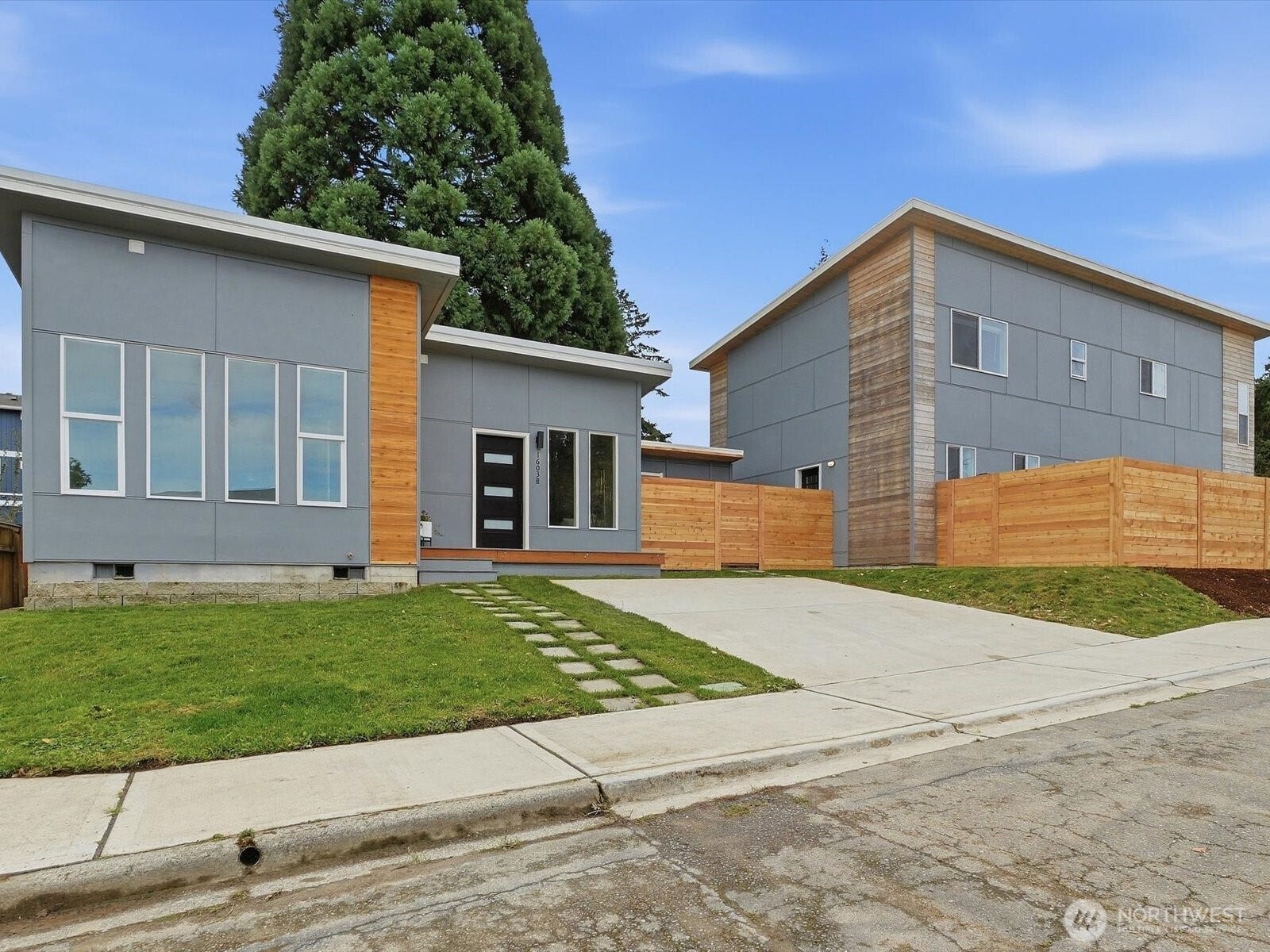1603 S Walters Road, Tacoma, WA 98465 Architecturally Distinctive Open Concept Home with New 640 SF ADU