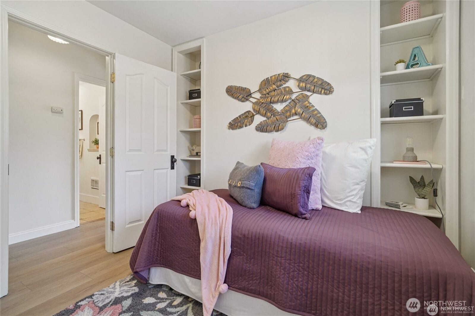 9315 121st Street SW, Lakewood, WA 98498 lovely built ins