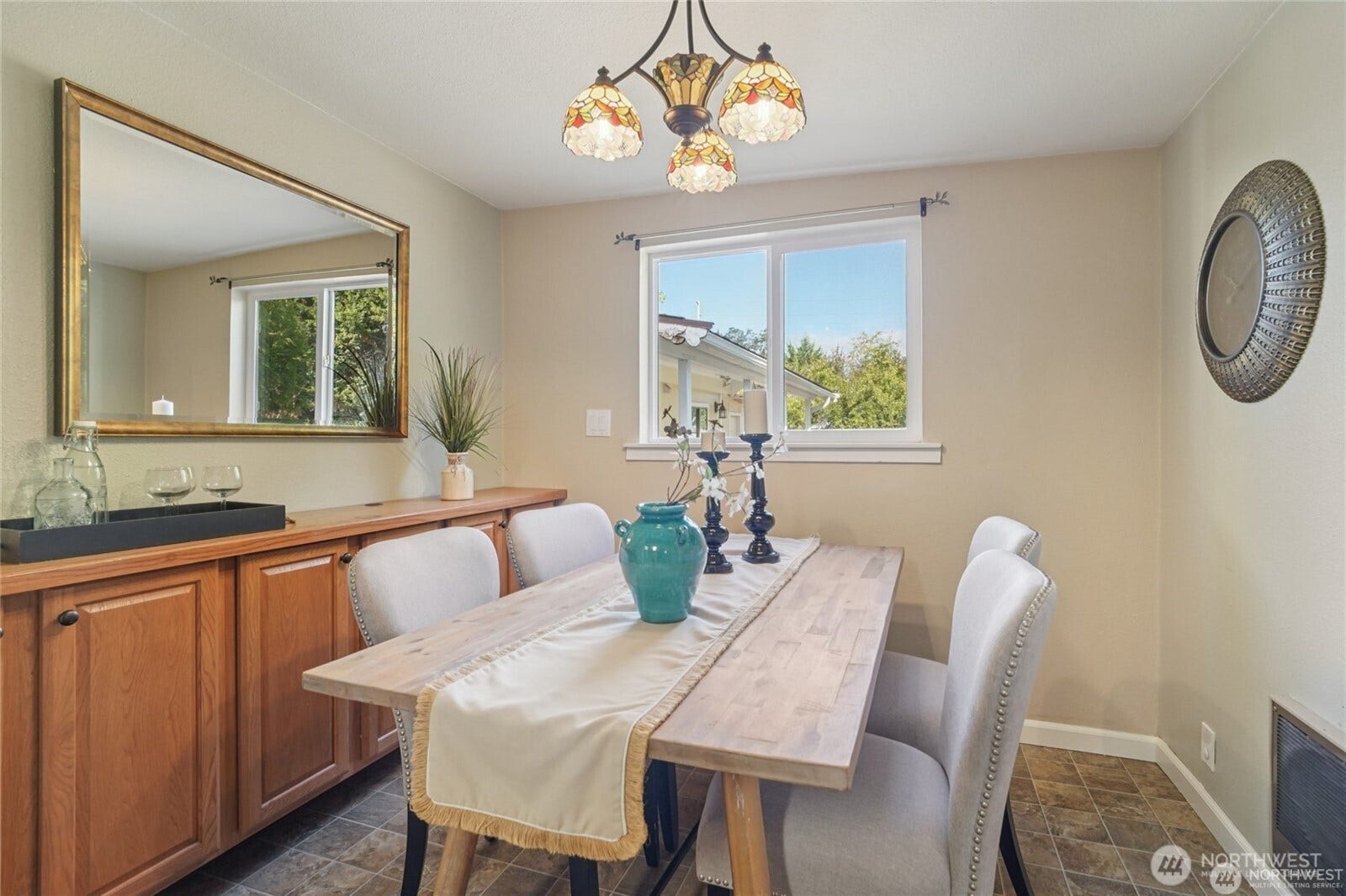 9315 121st Street SW, Lakewood, WA 98498 Dining room is nice sized