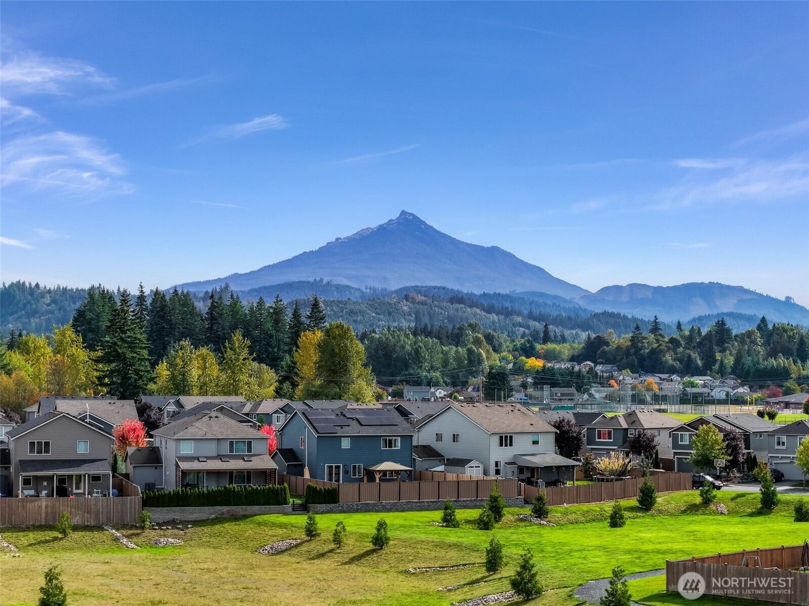 17802 Mill Valley Road, Granite Falls, WA 98252 Views of Mt. Pilchuck can be seen from multiple rooms and the backyard!