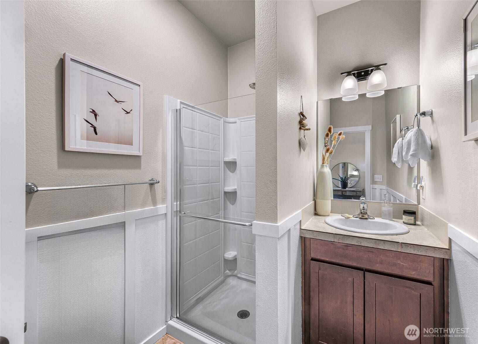 17802 Mill Valley Road, Granite Falls, WA 98252 Main floor 3/4 bath