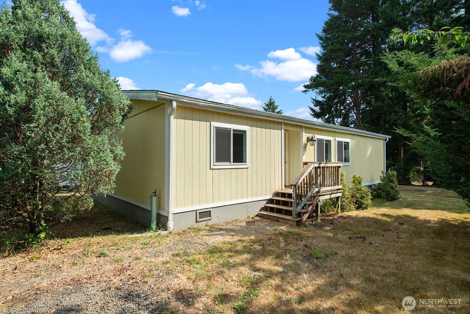 17420 97th Place SW, Vashon, WA 98070 17402 97th Pl SW