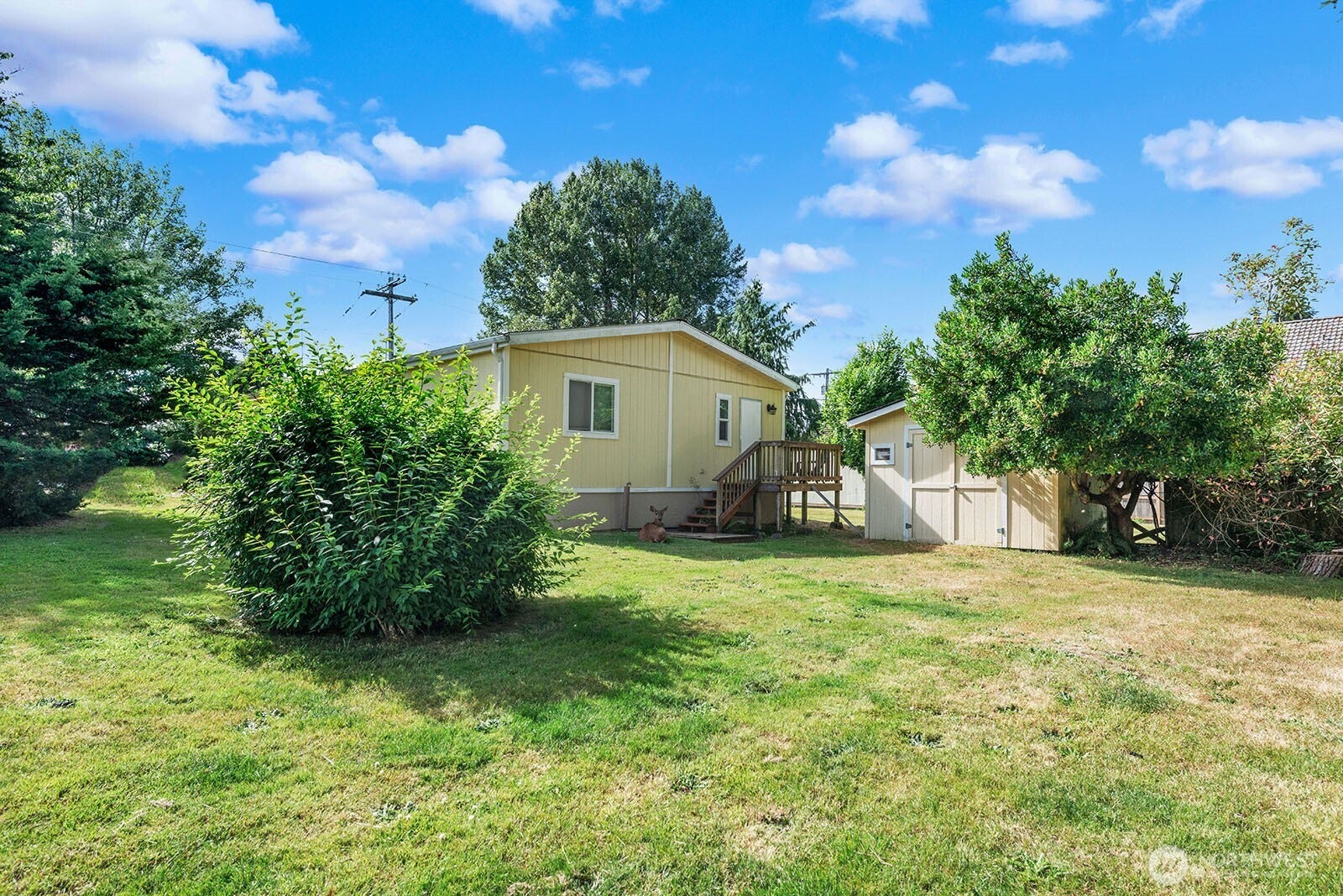 17420 97th Place SW, Vashon, WA 98070 17402 97th Pl SW