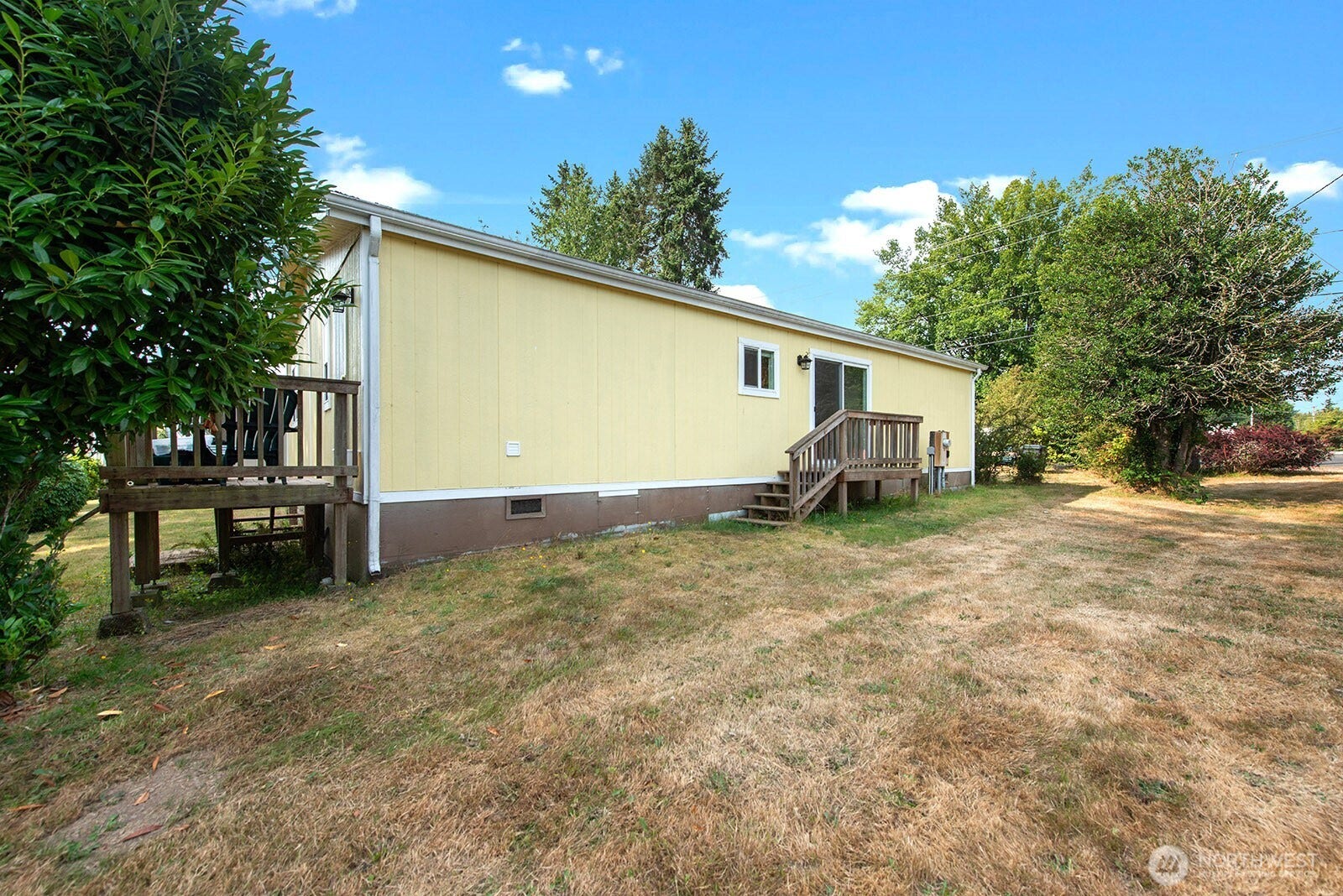 17420 97th Place SW, Vashon, WA 98070 17402 97th Pl SW