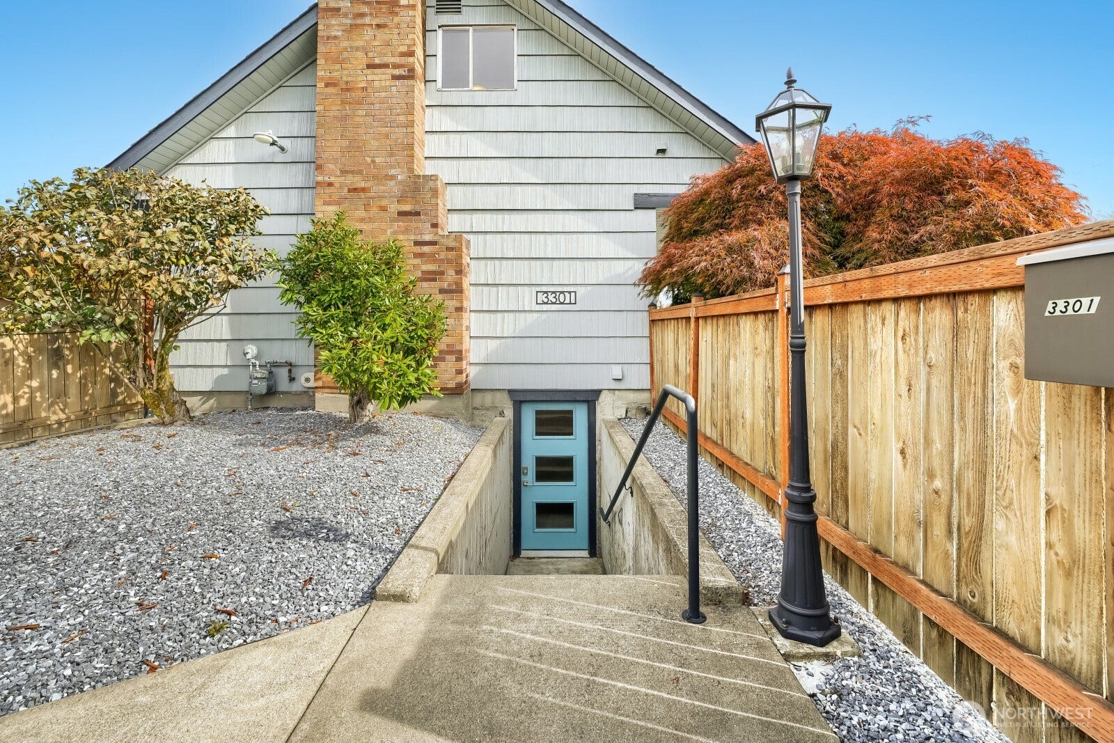 5013 N 33 Street, Tacoma, WA 98407 Downstairs apartment features a fully separate and USPS approved address for easy renting while maintaining privacy for both the tenant and the owner upstairs
