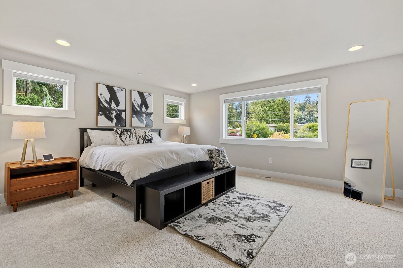 Huge Primary Suite!