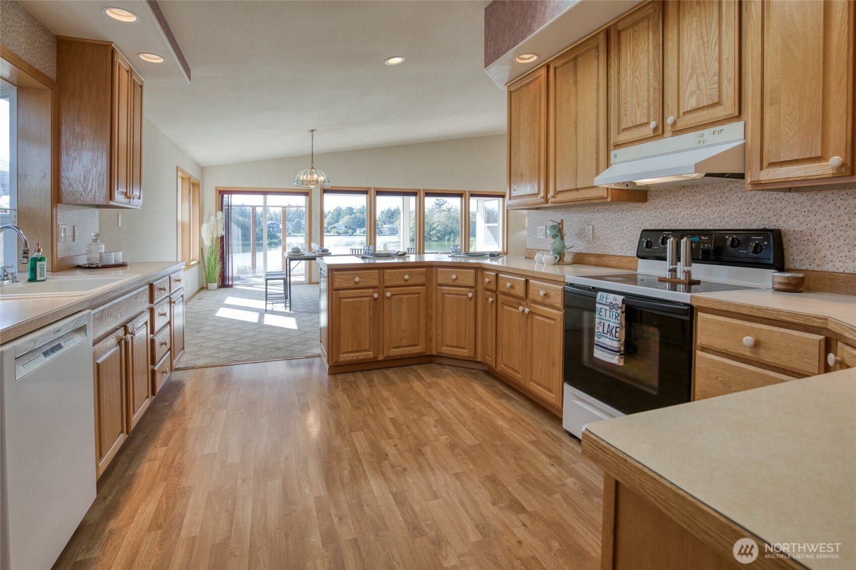 The perfect space for entertaining