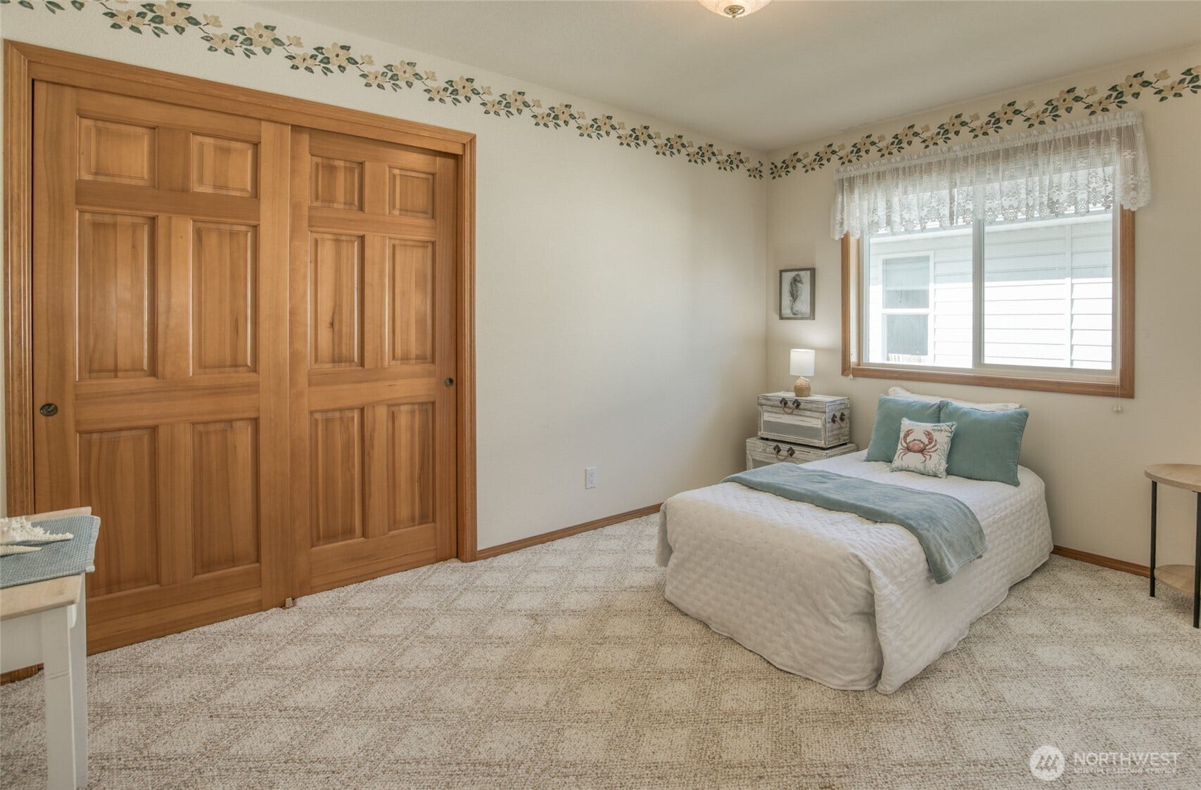 Guest room #2.