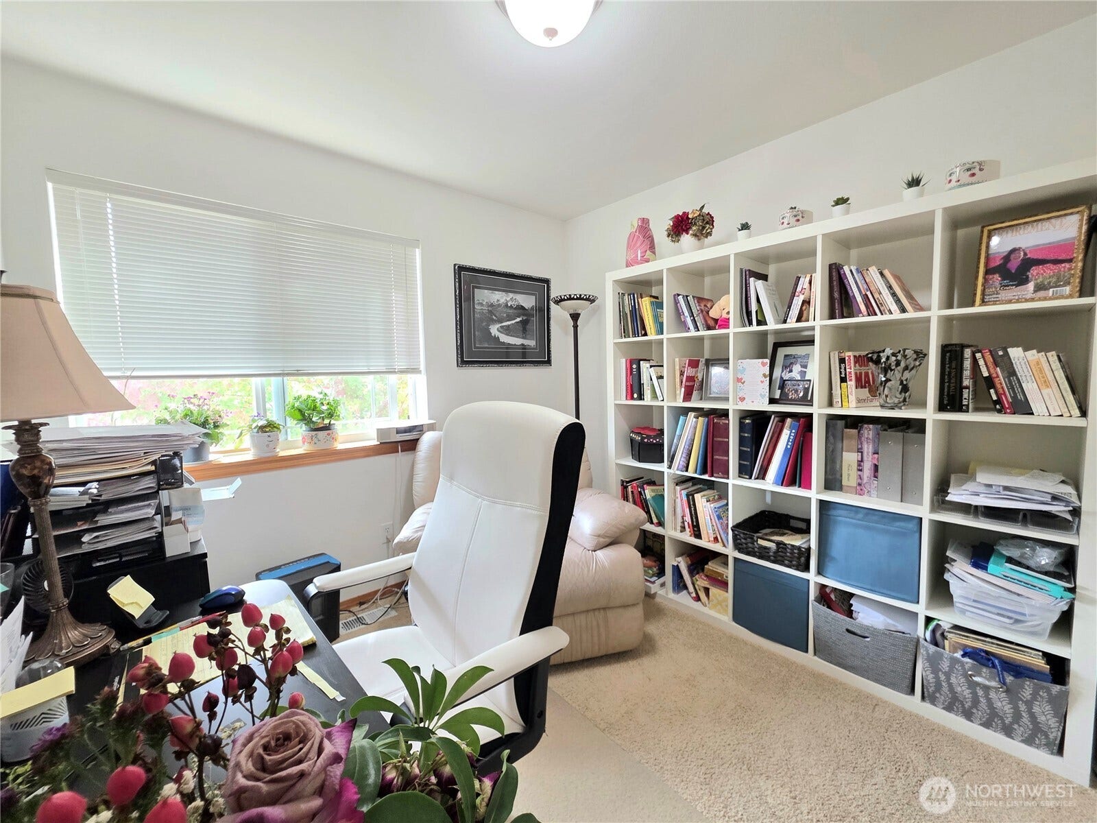 18866 108th Lane SE, Renton, WA 98055 2nd floor - 3rd bedroom with room for a variety of uses.