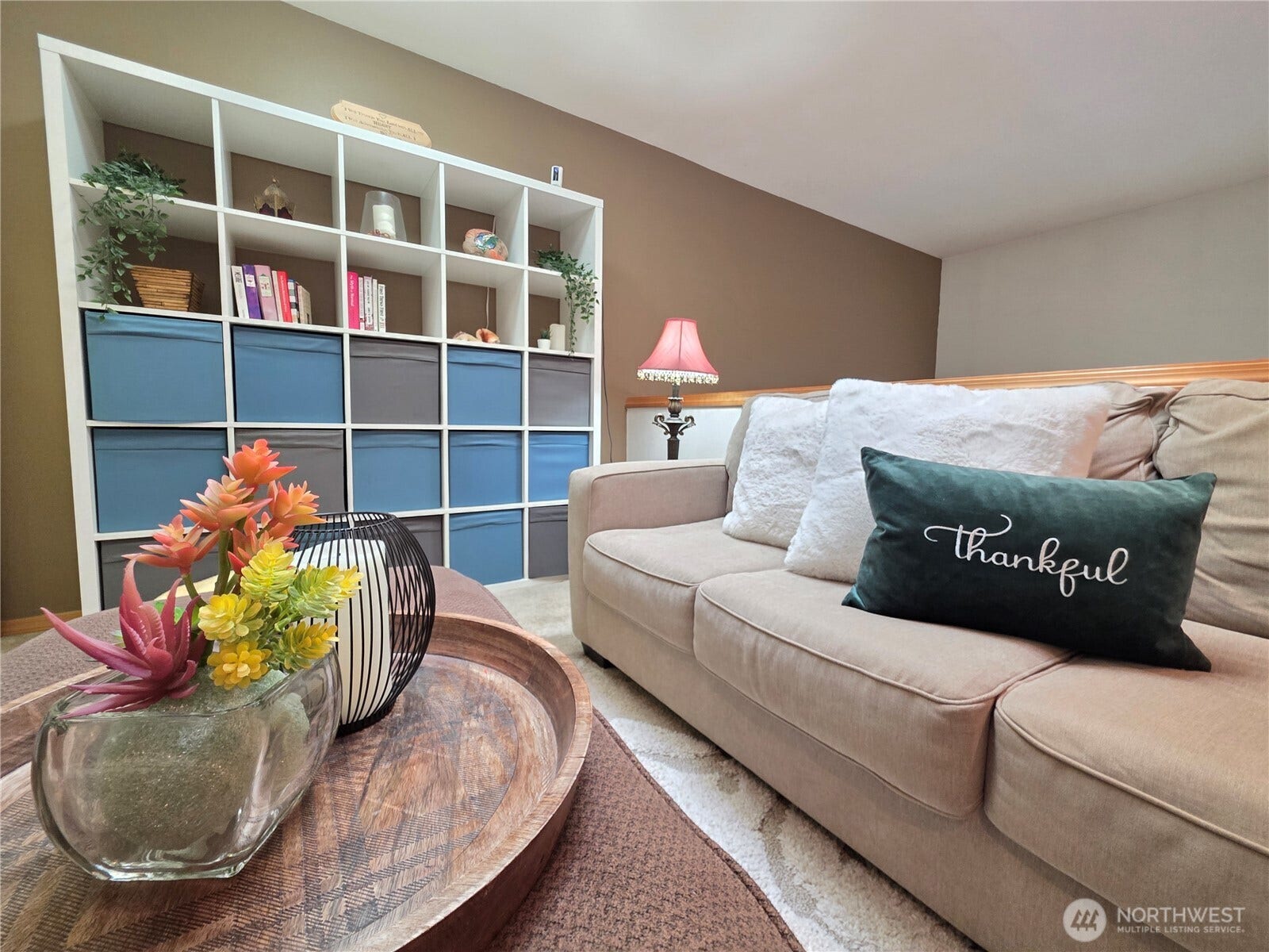 18866 108th Lane SE, Renton, WA 98055 2nd floor - family room/loft. The versatile upstairs loft adds valuable bonus space.