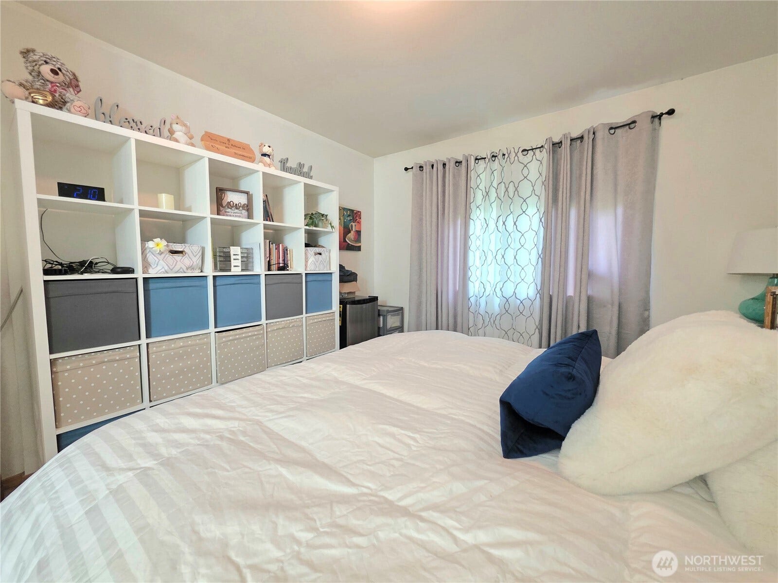 18866 108th Lane SE, Renton, WA 98055 2nd floor - primary bedroom comes complete with a private bath and walk-in closet.