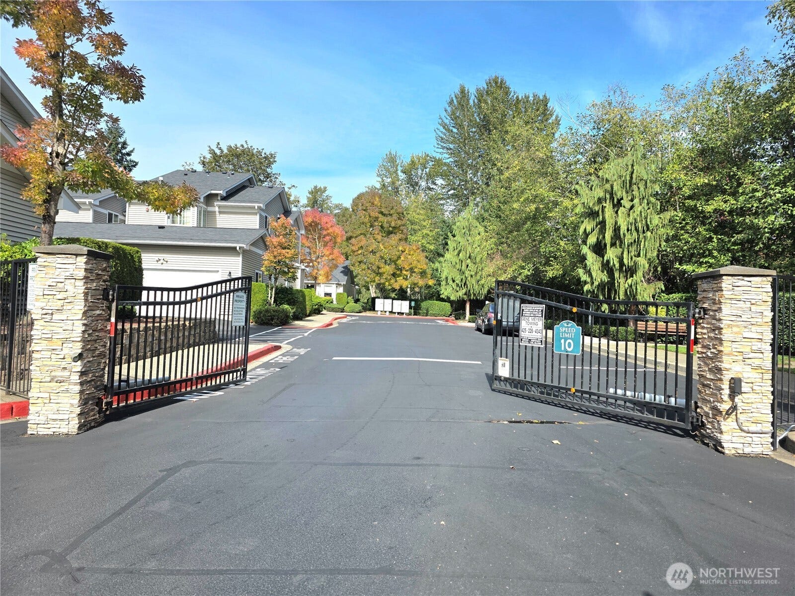 18866 108th Lane SE, Renton, WA 98055 Secured, gated community for added peace of mind.