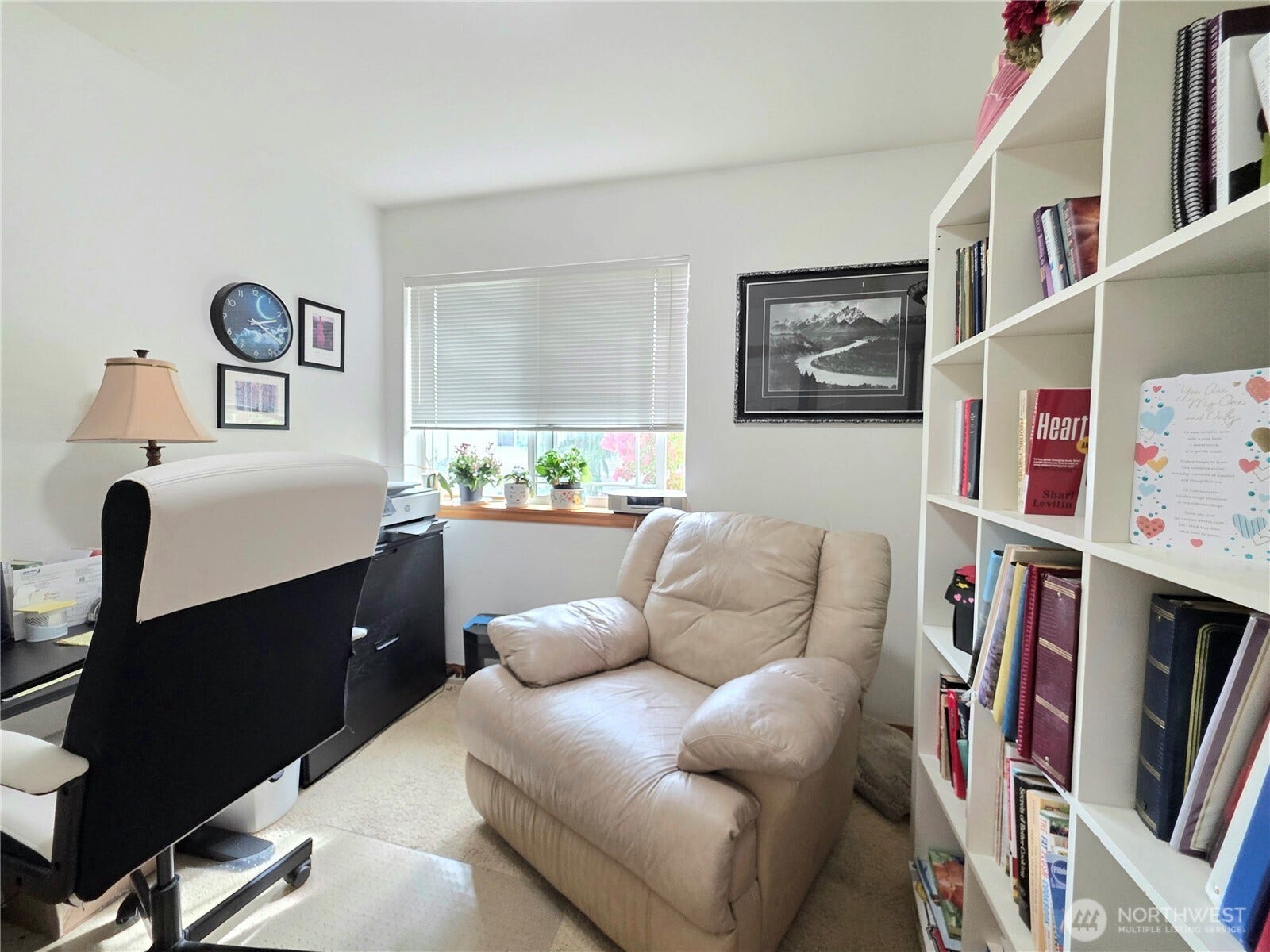 18866 108th Lane SE, Renton, WA 98055 2nd floor - 3rd bedroom. Comfortable upper-level bedroom with versatile potential.