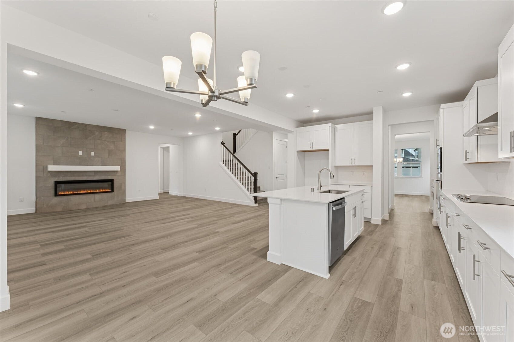 13928 207th Avenue Ct E, #1450, Bonney Lake, WA 98391 Photos are of another Donovan Plan. Colors and finishes may vary.