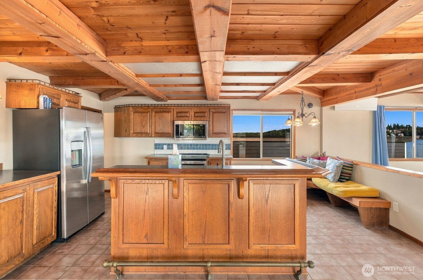 Kitchen Bar Seating