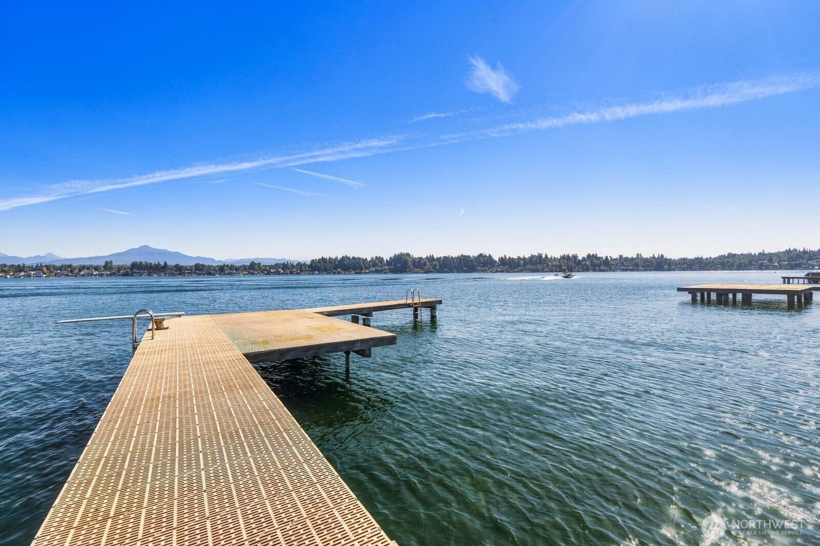 New Dock