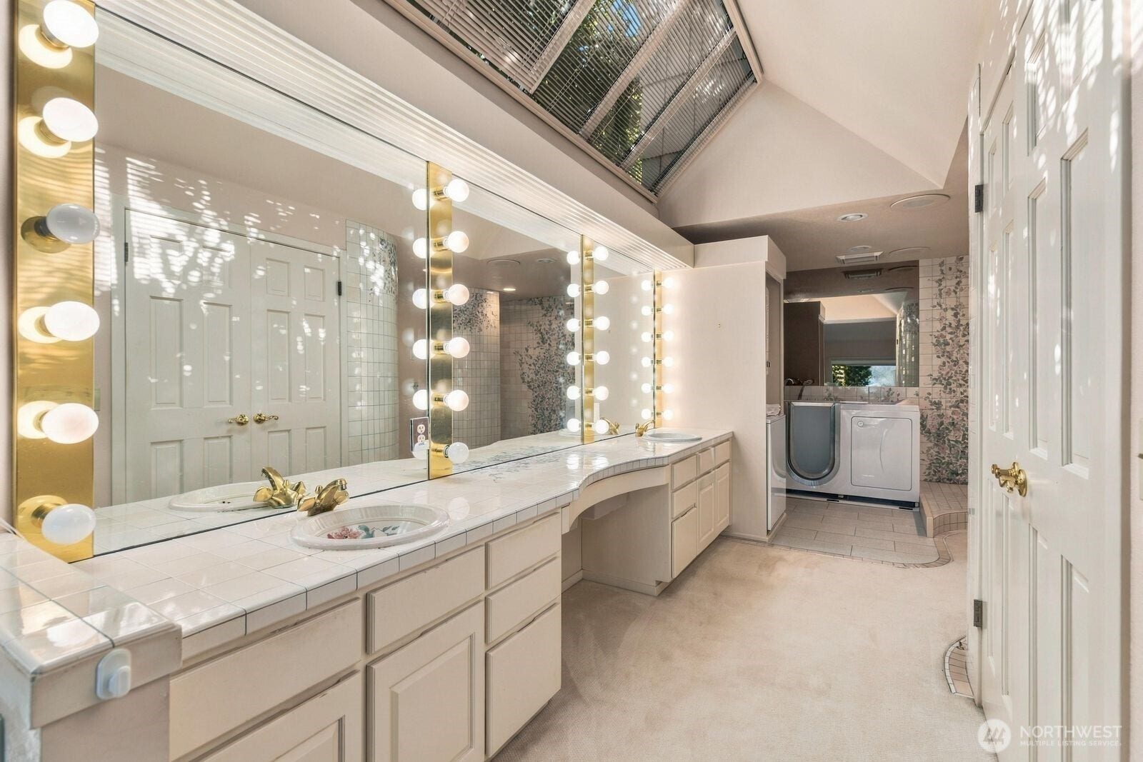 In its time the Primary Vanity was one of a kind!