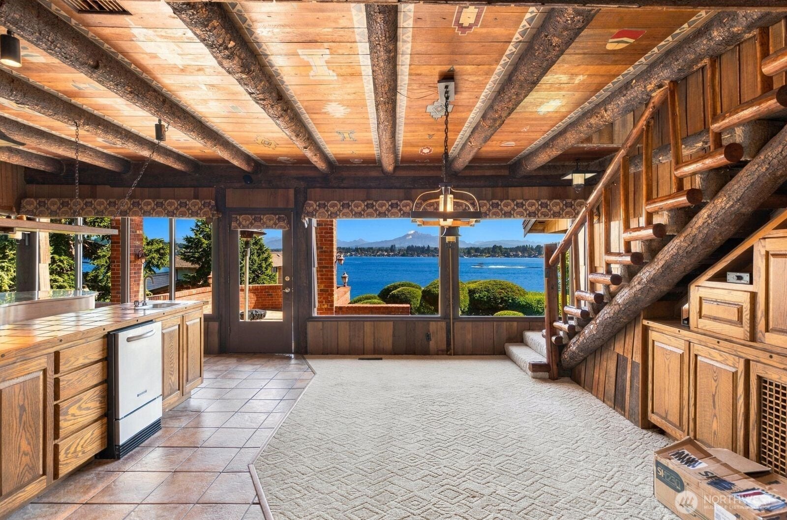 Charm at every turn in this Home.