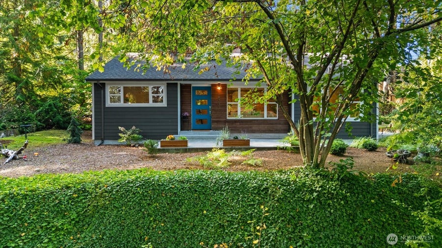 Property photo for 18731 Ballinger (off private road) Way NE, Lake Forest Park, WA