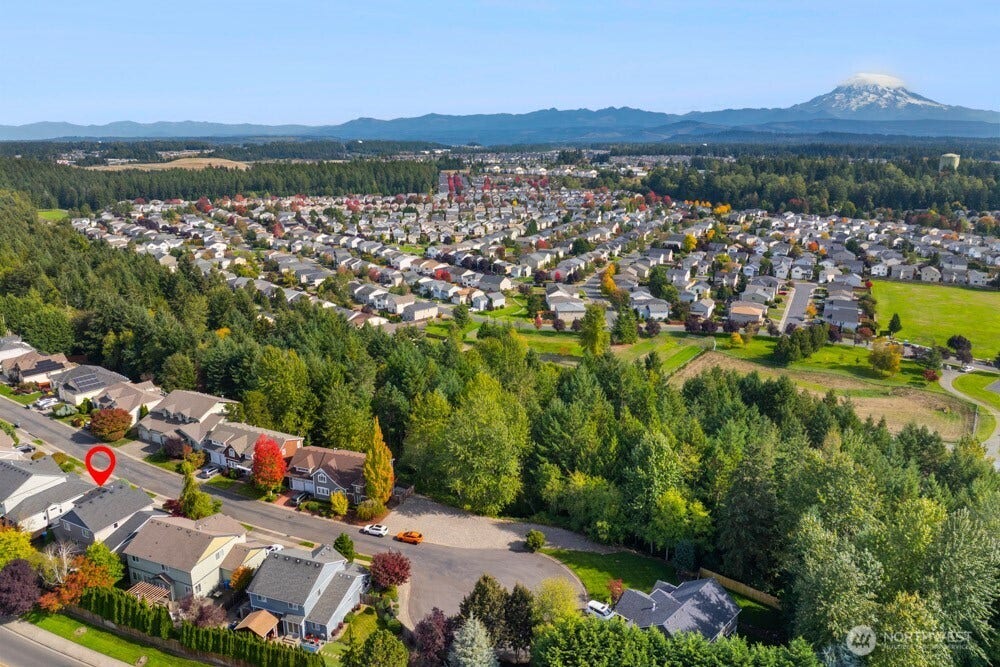 Yet conveniently close to everything South Hill has to offer.