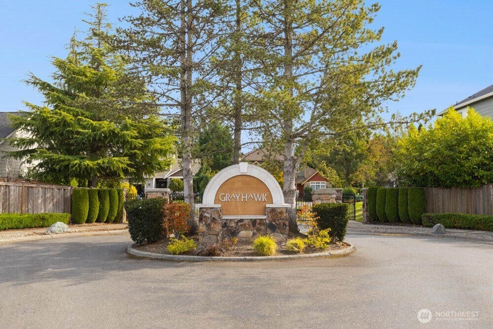 Welcome to Grayhawk, a beautifully established gated community tucked into South Hill, where quiet streets, well-kept homes and everyday convenience come together.