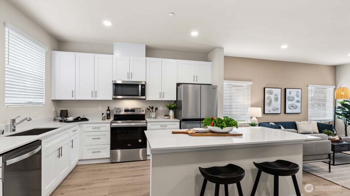 Photos are for representation only.  Features, colors and selections may differ from photograph. See site agent for details.
