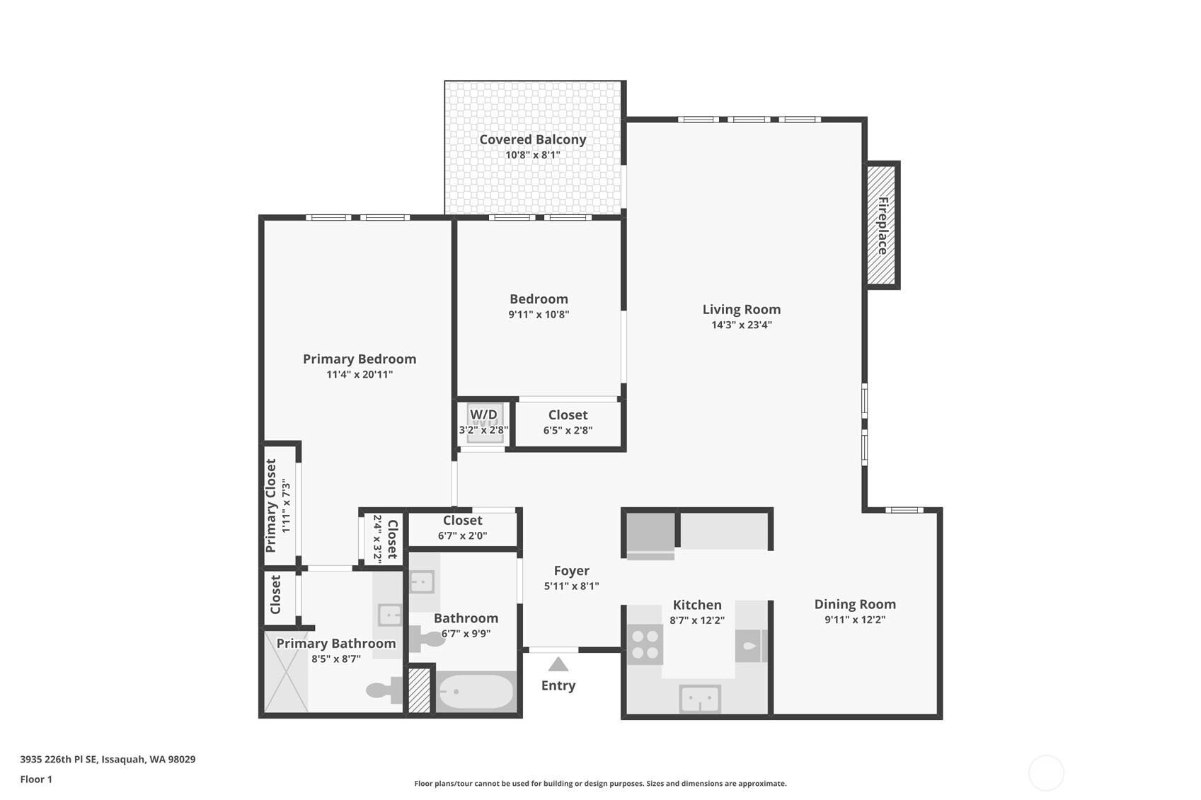 3935 226th Place SE, #207, Issaquah, WA 98029