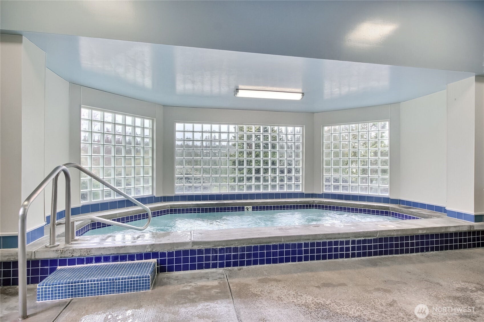 Indoor spa
