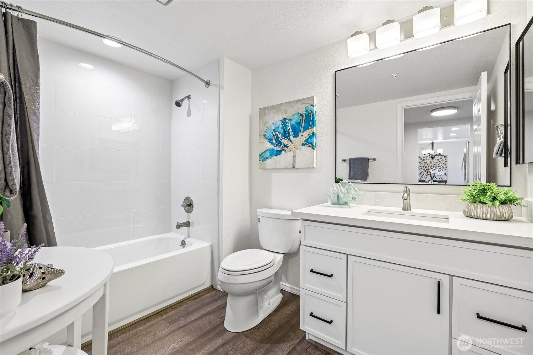 NEW Guest Bathroom - simply lovely!