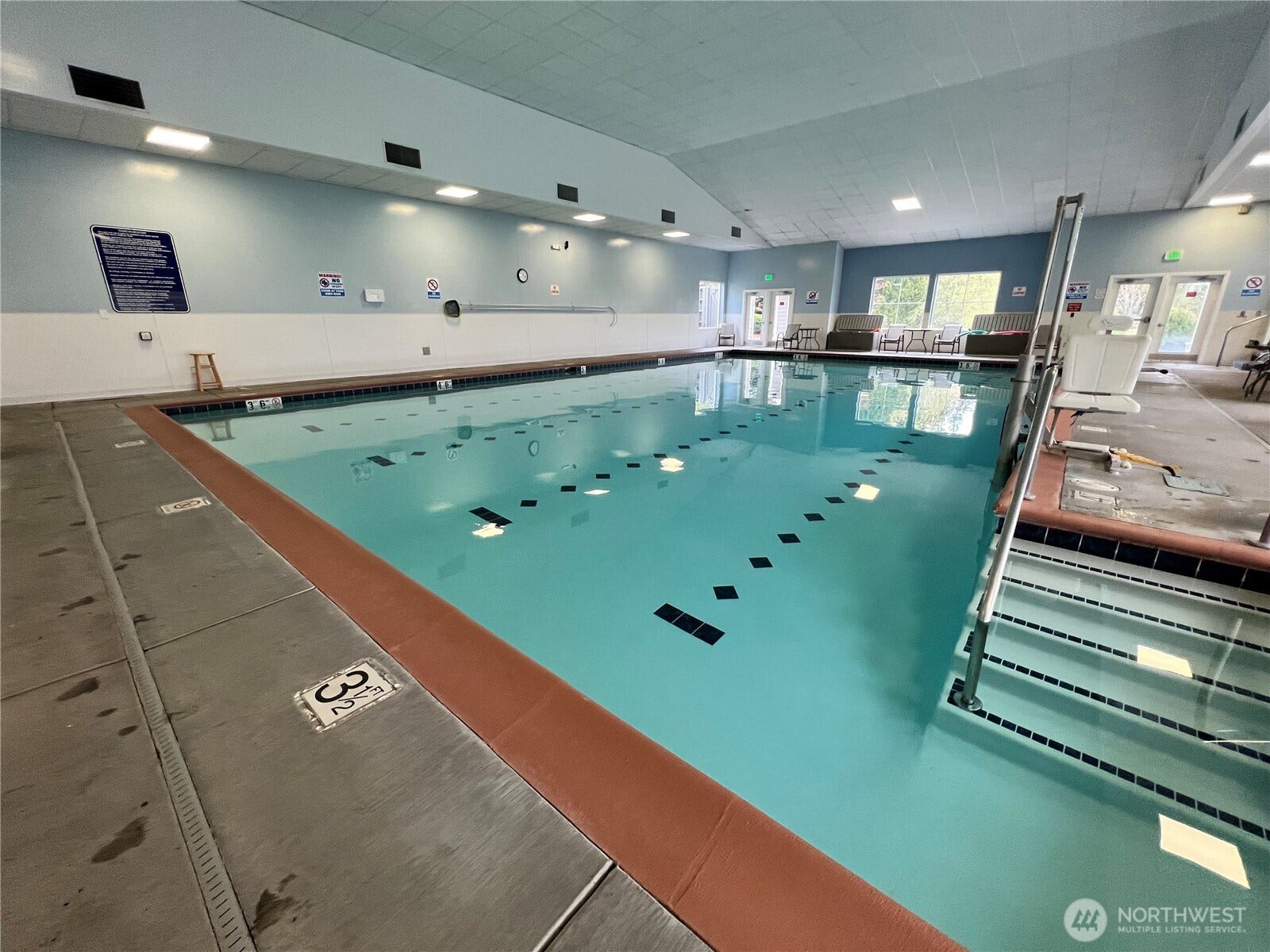 Indoor pool