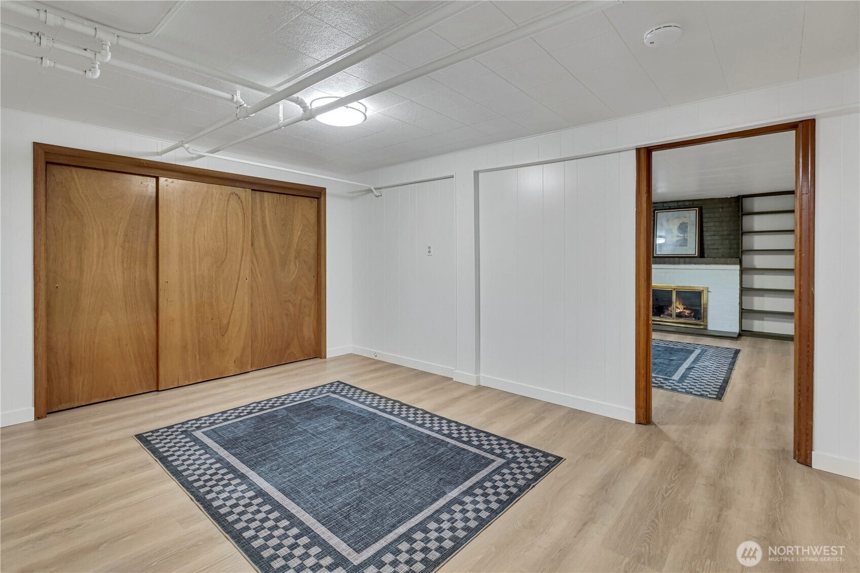 1910 N Union Avenue, Tacoma, WA 98406 Bonus basement room, great for a dining area for potential renters.
