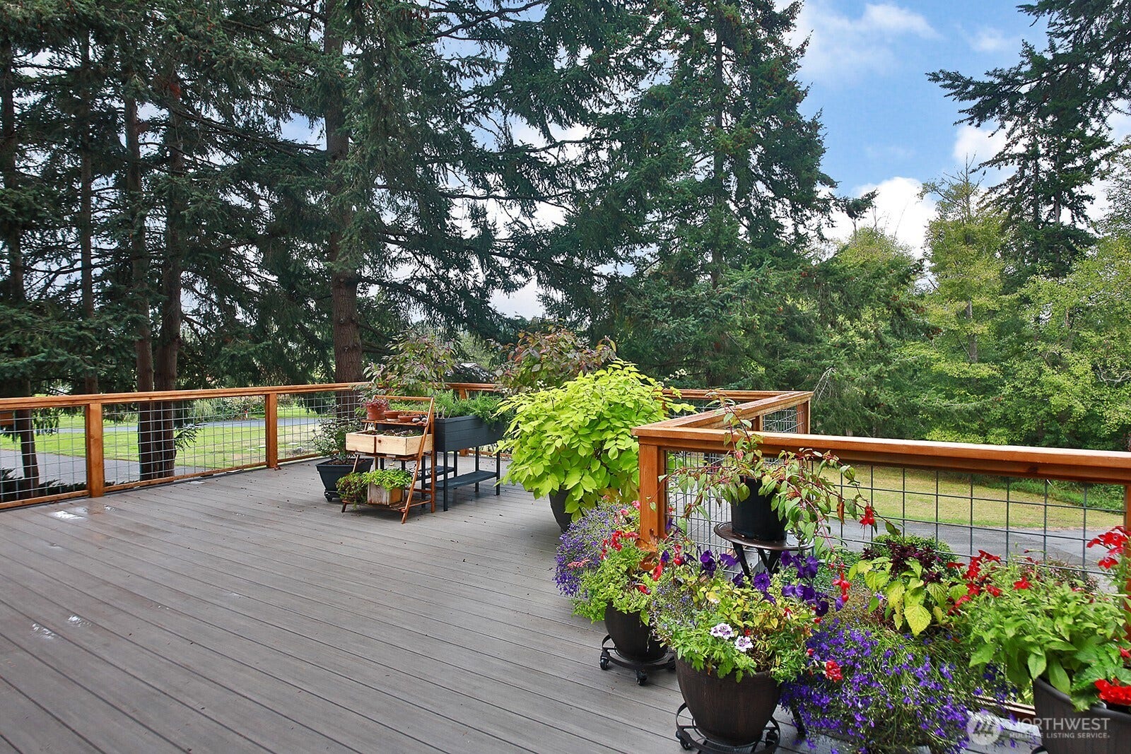 2496 Discovery Place, Langley, WA 98260 Feels private and quiet.