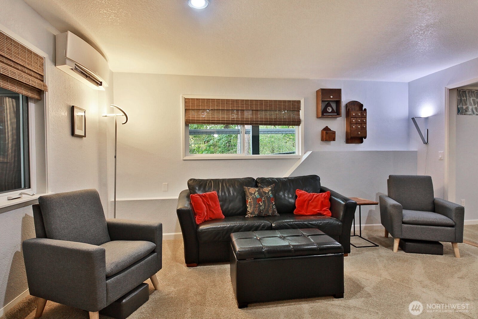 2496 Discovery Place, Langley, WA 98260 Family room / flex space.