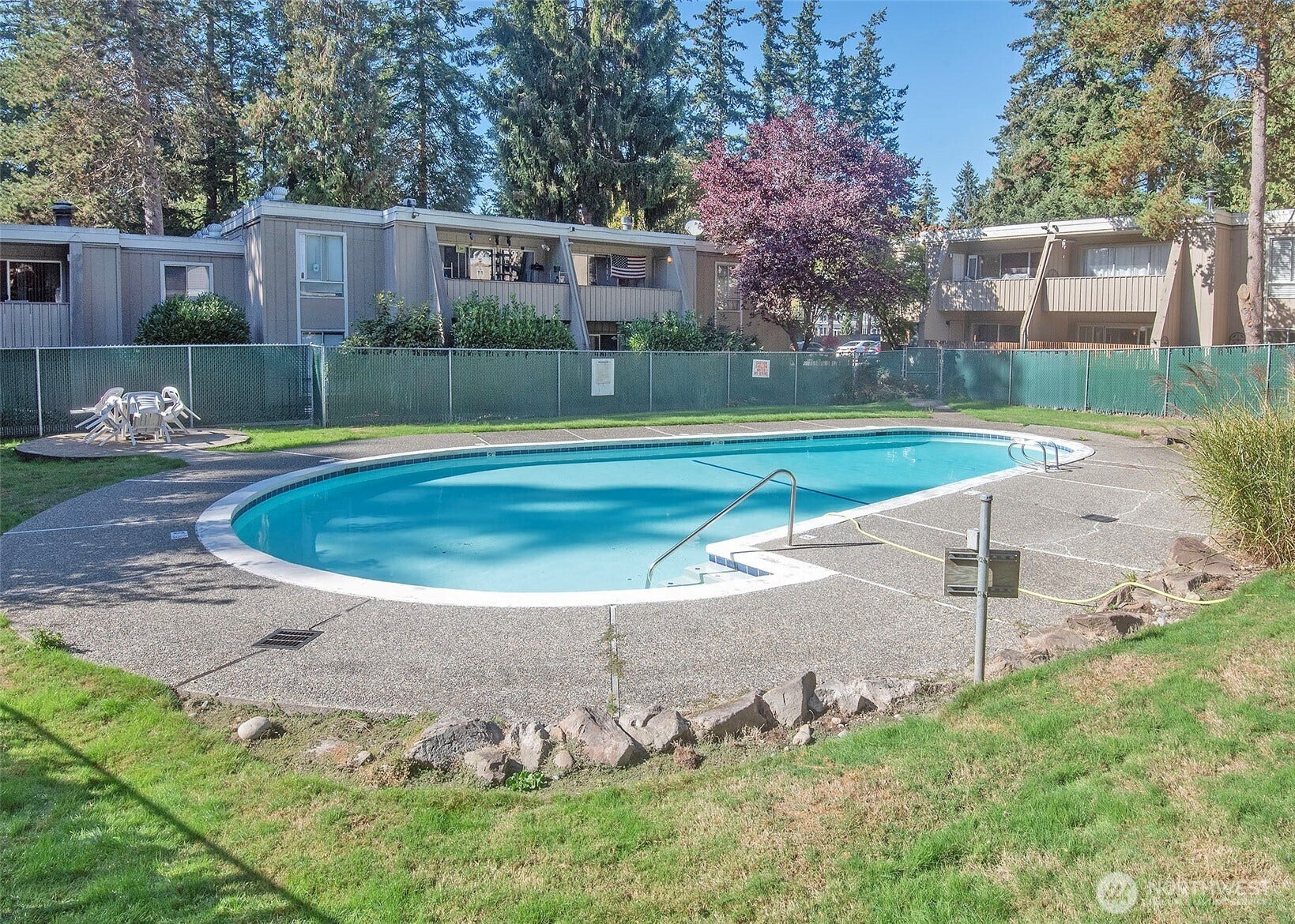 4805 180th Street SW, #F108, Lynnwood, WA 98037 Community Pool