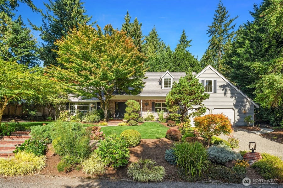 Property photo for 12750 NE 35th Place, Bellevue, WA