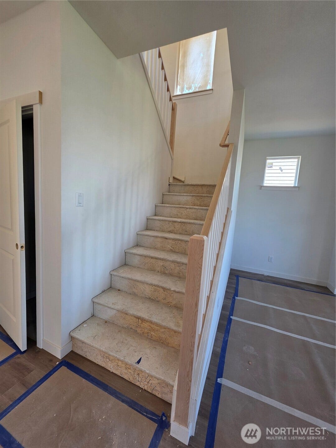 stairs