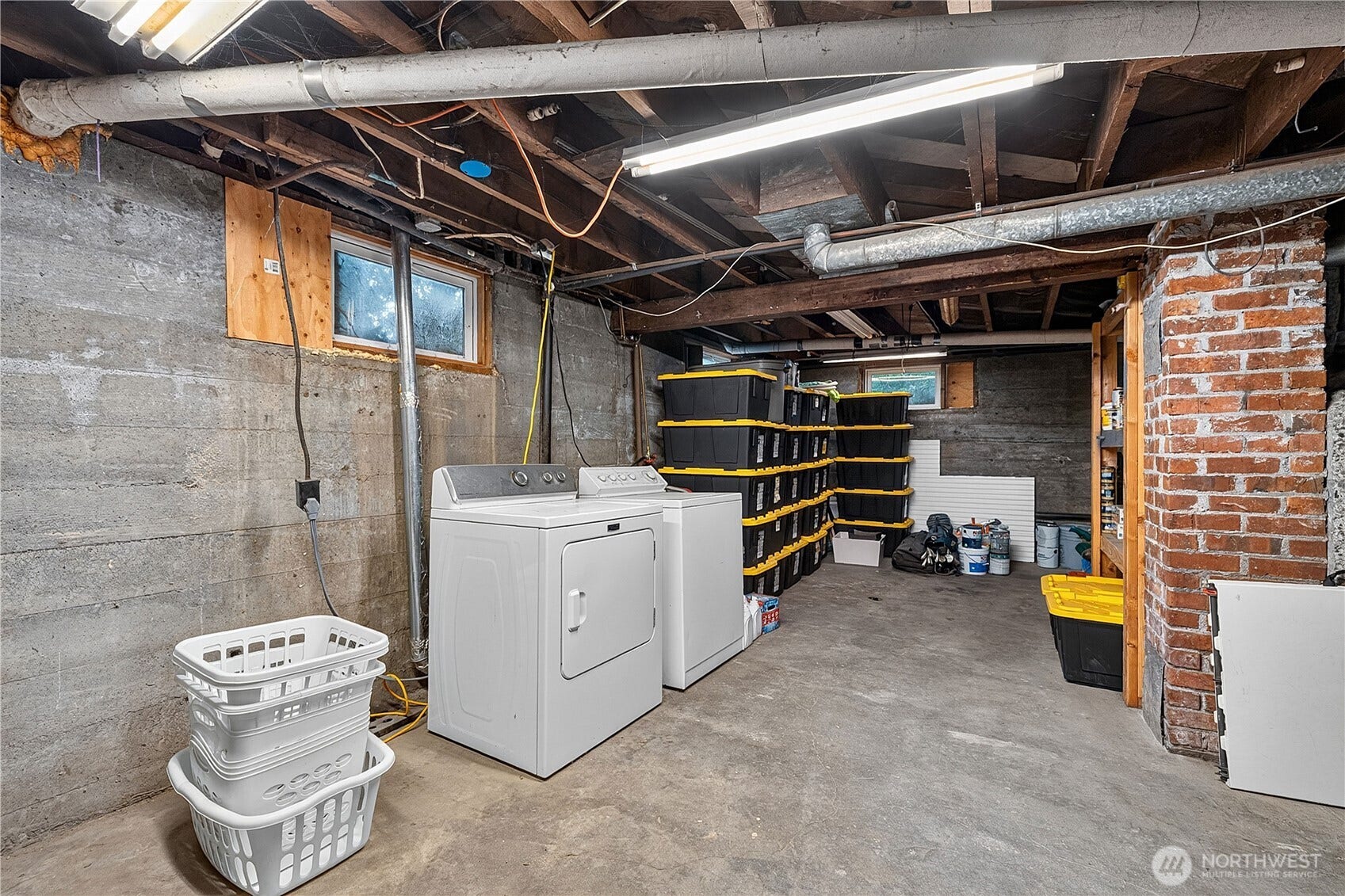 513 Warner Street, Sedro Woolley, WA 98284 Basement, unfinished