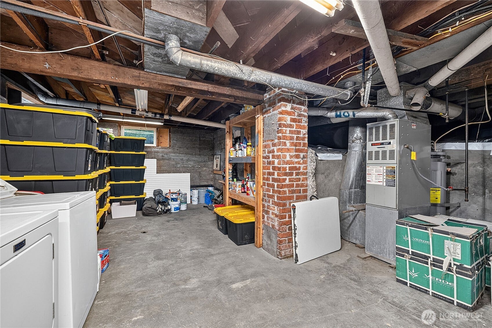 513 Warner Street, Sedro Woolley, WA 98284 Basement, unfinished