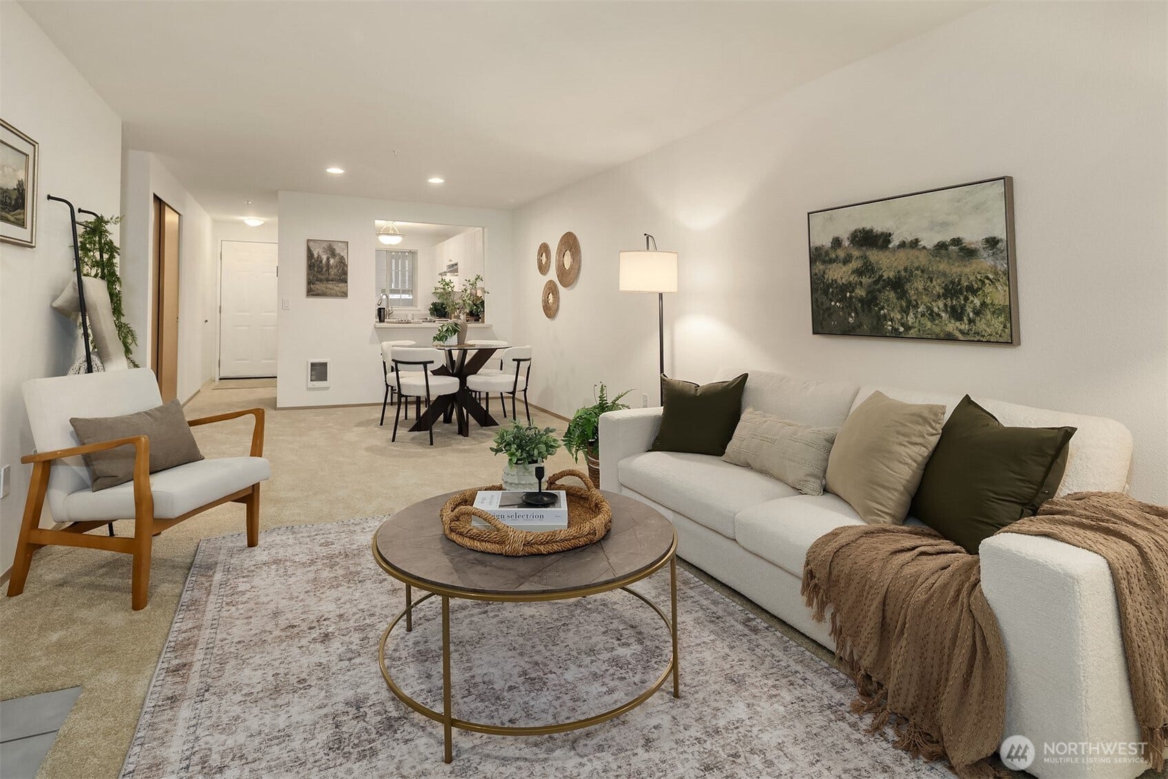 Great room floorplan!