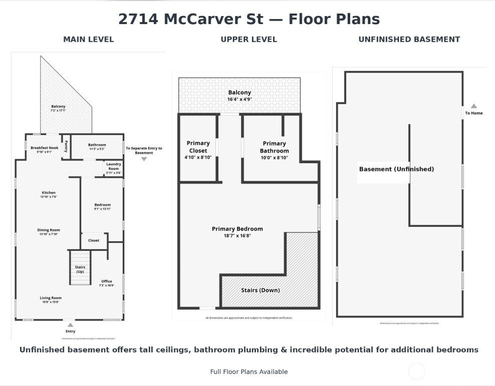 2714 N Mccarver Street, Tacoma, WA 98403 2714 N Mccarver Street, Tacoma, WA 98403
