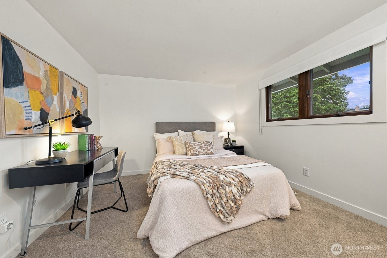 7114 164th Street SW, Edmonds, WA 98026 Bedroom #2, main level