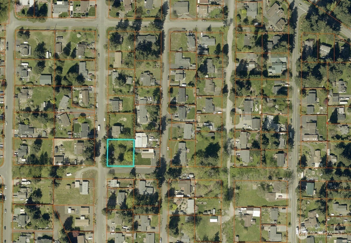 37728 38th Avenue S, Auburn, WA 98001 Aerial View of the Property