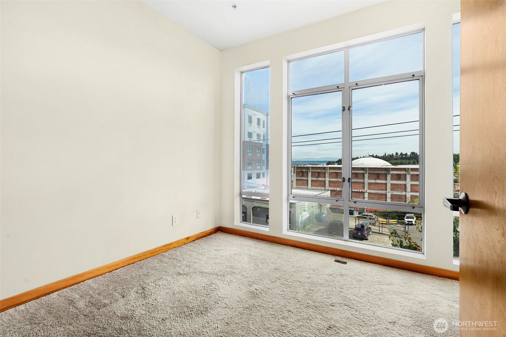 2520 Jefferson Avenue, #C, Tacoma, WA 98402 2nd bedroom