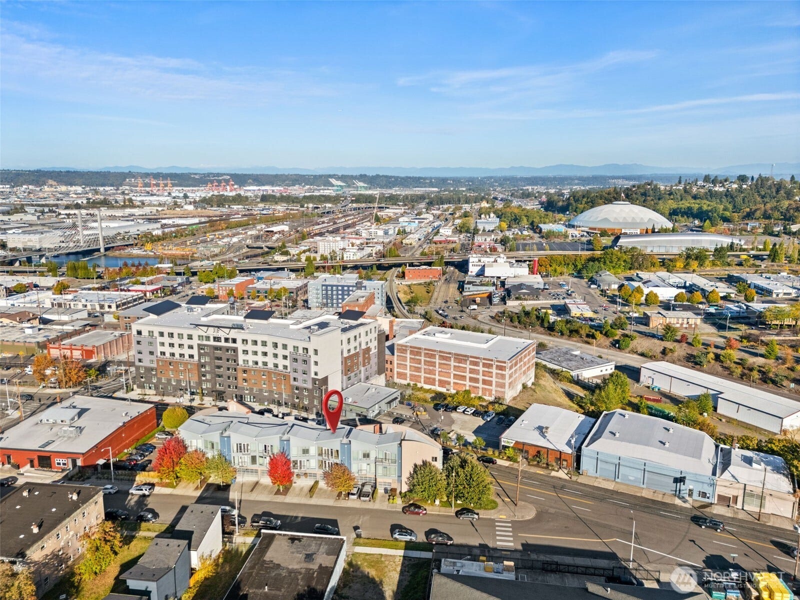 2520 Jefferson Avenue, #C, Tacoma, WA 98402 Tacoma living!