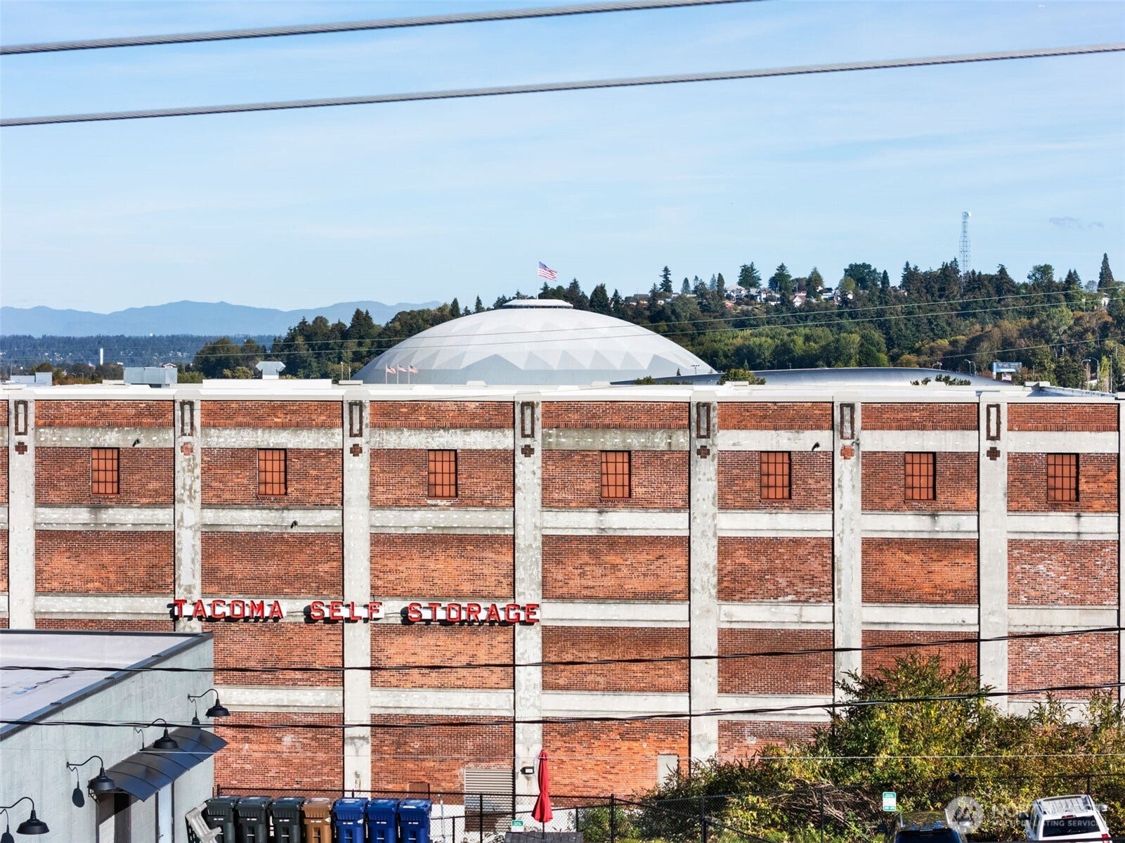 2520 Jefferson Avenue, #C, Tacoma, WA 98402 A peek of the Tacoma Dome!