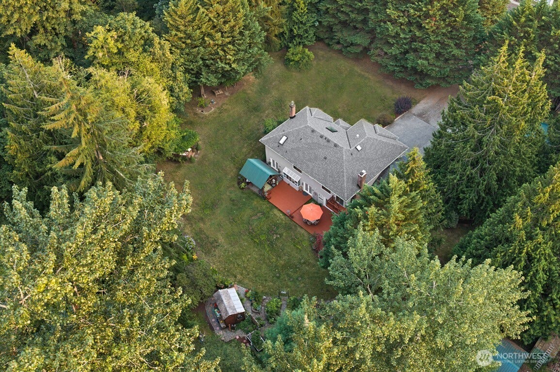 23924 SE 186th Street, Maple Valley, WA 98038 Only a small portion of this 5+ acre property has been developed. Easy to care for gardens and orchard. A perfectly sized hobby farm.