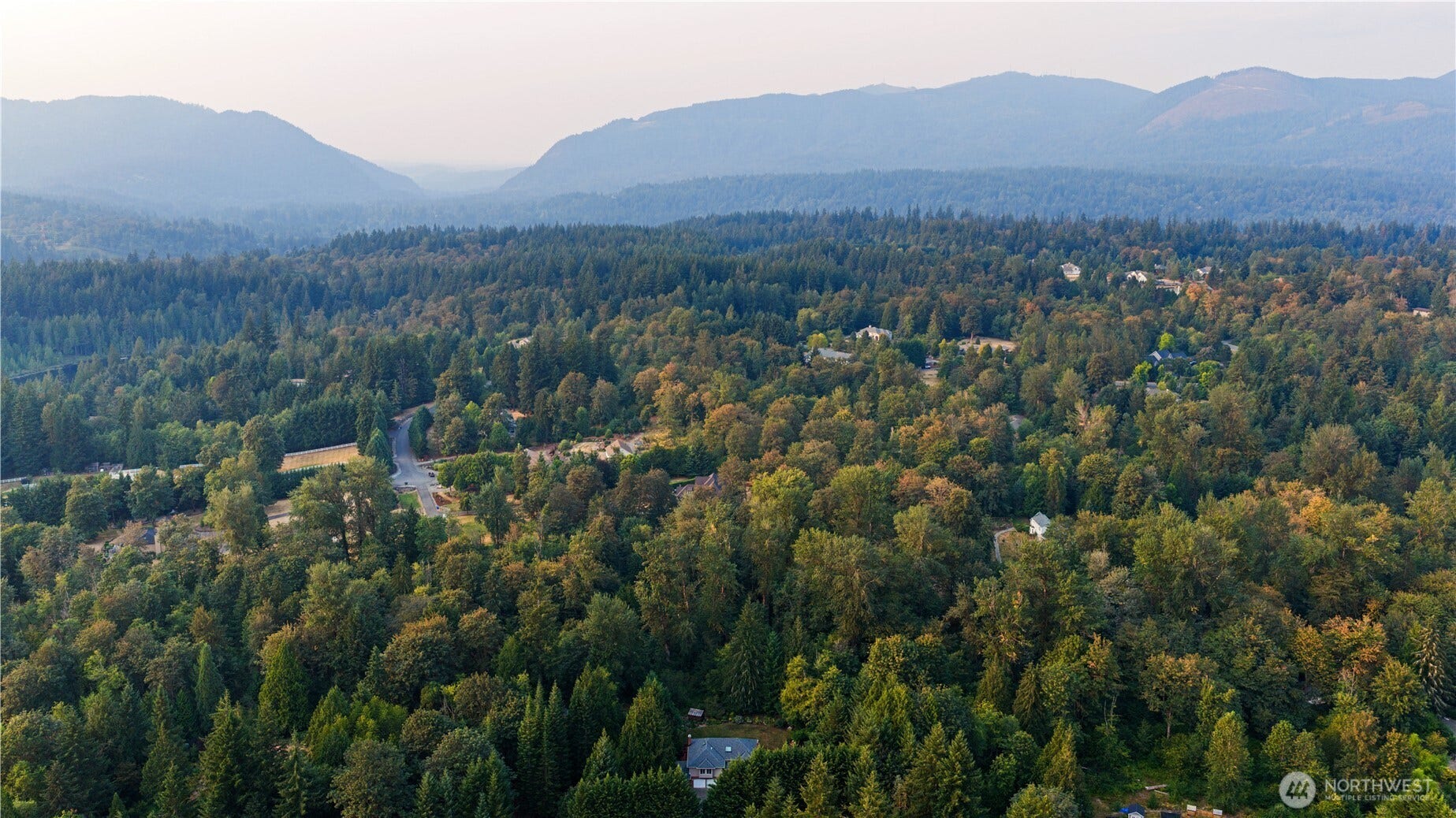 23924 SE 186th Street, Maple Valley, WA 98038 The neighborhood consists of 5 acre parcels each. Very secluded & quiet.
