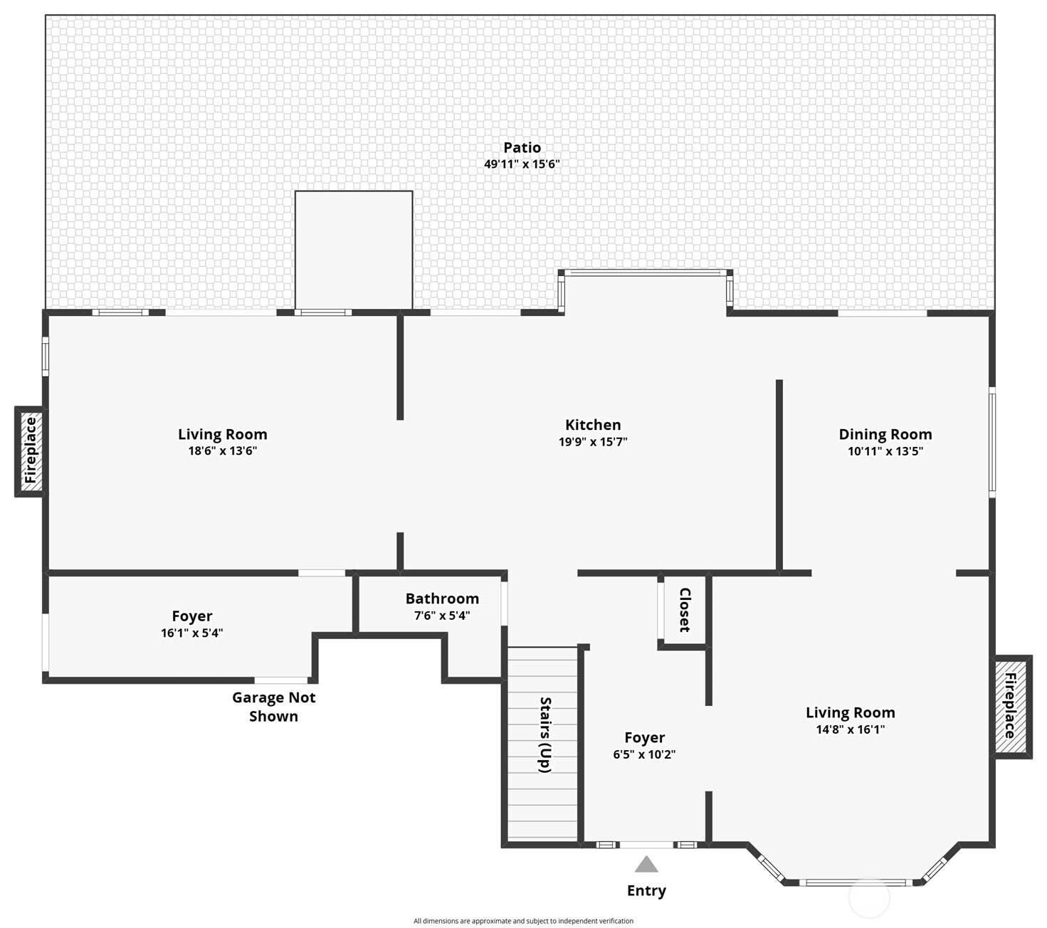 23924 SE 186th Street, Maple Valley, WA 98038 Main Floor